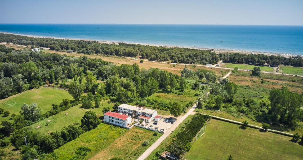 Hotel Halibas Ulcinj Exterior photo