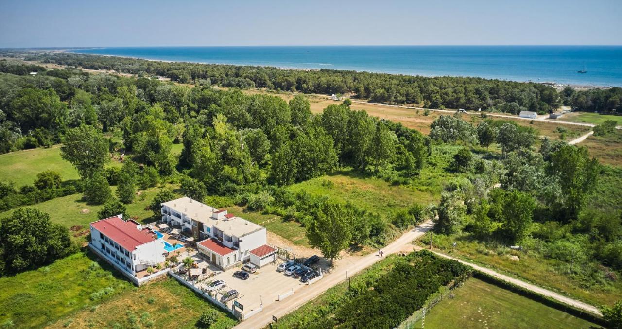 Hotel Halibas Ulcinj Exterior photo