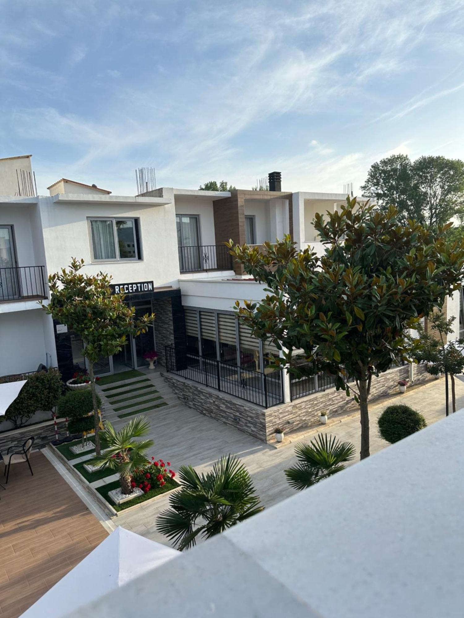 Hotel Halibas Ulcinj Exterior photo